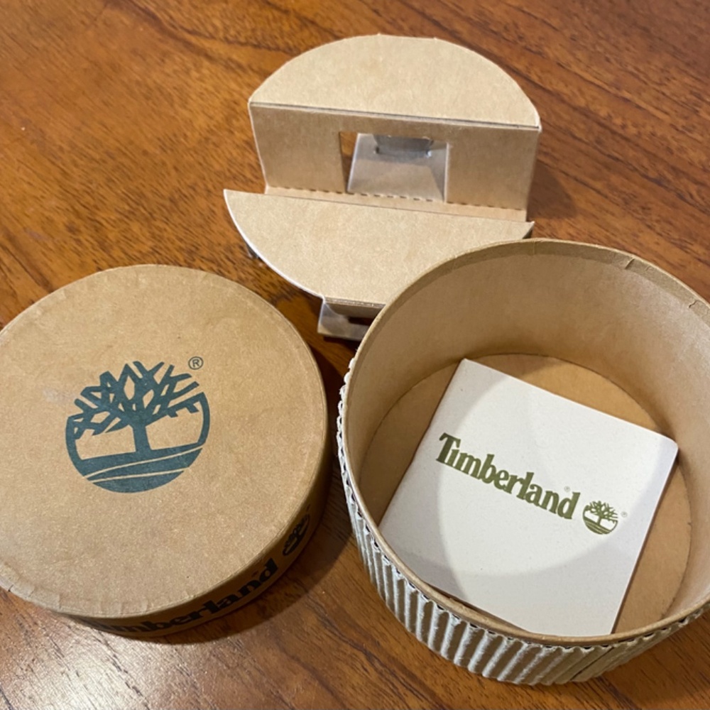 Vintage Timberland Indiglo Watch - Picture 7 of 7